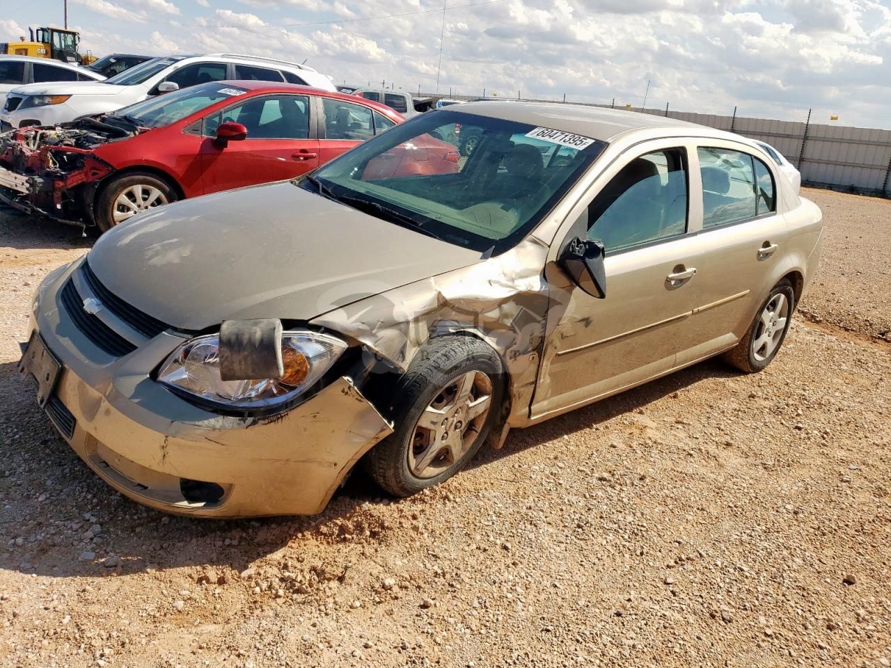 Chevrolet Cobalt LT 2.2L 4 2007