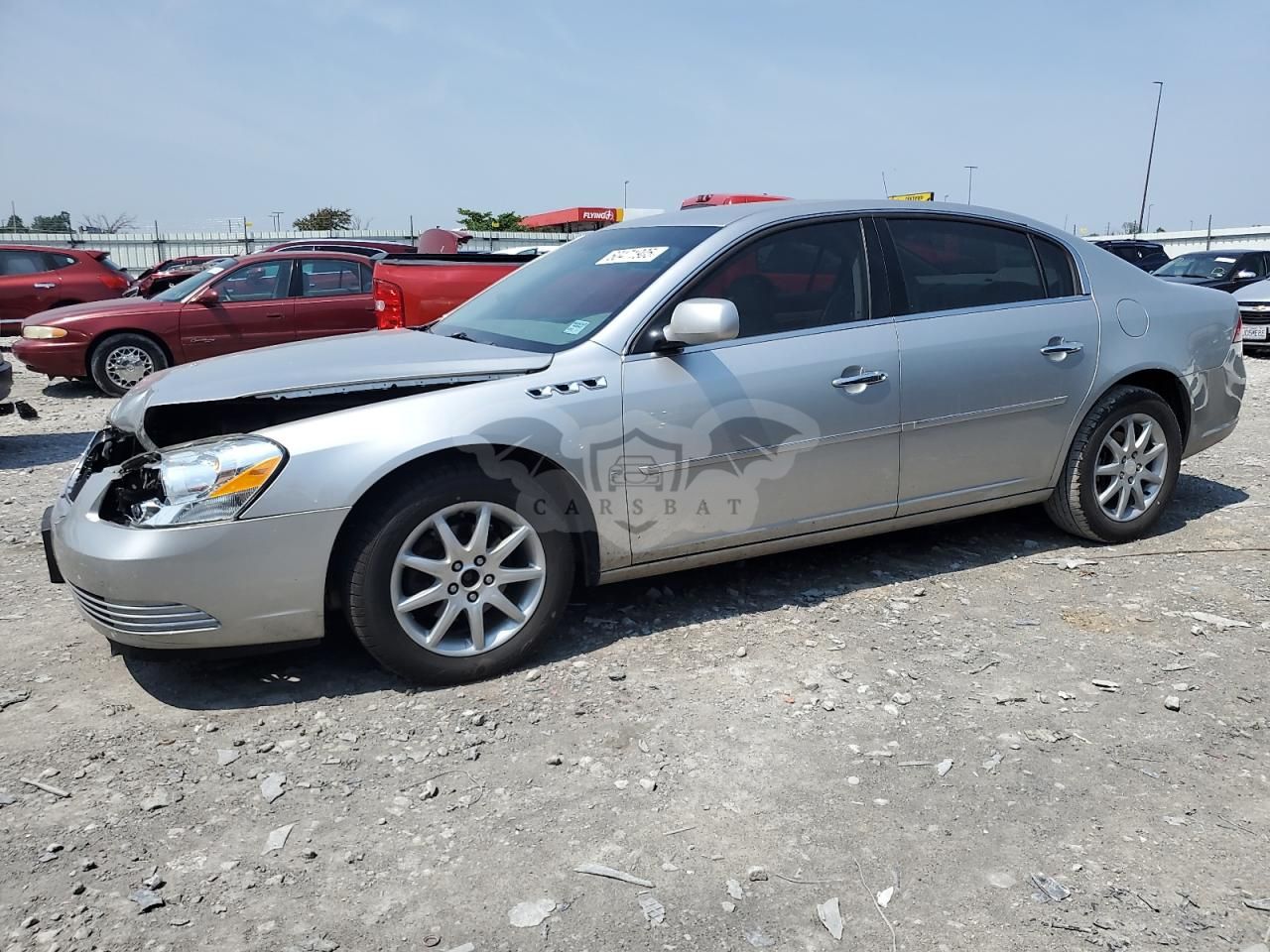 Buick Lucerne CXL 3.8L 6 2008
