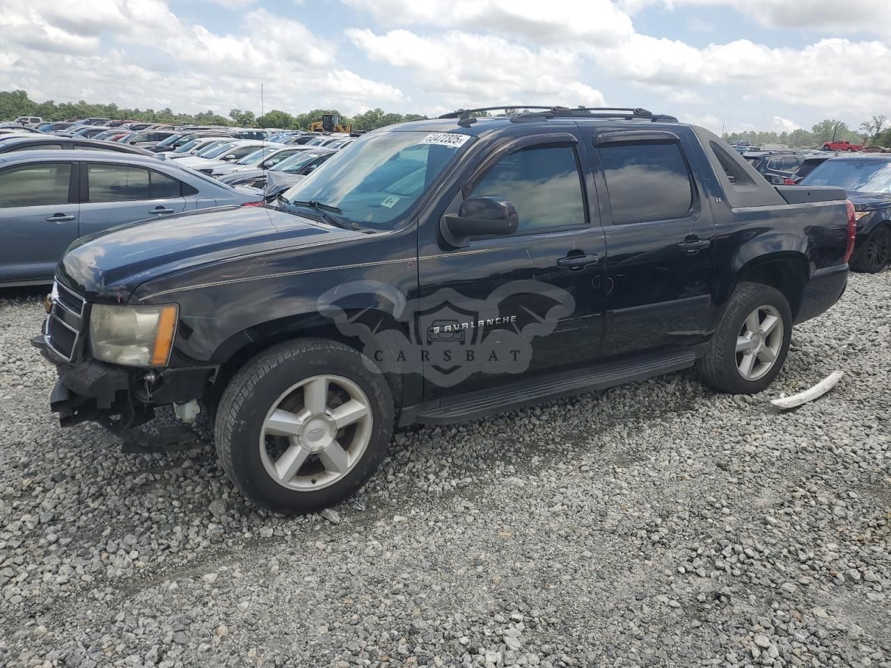 Chevrolet Avalanche C1500 5.3L 8 2008