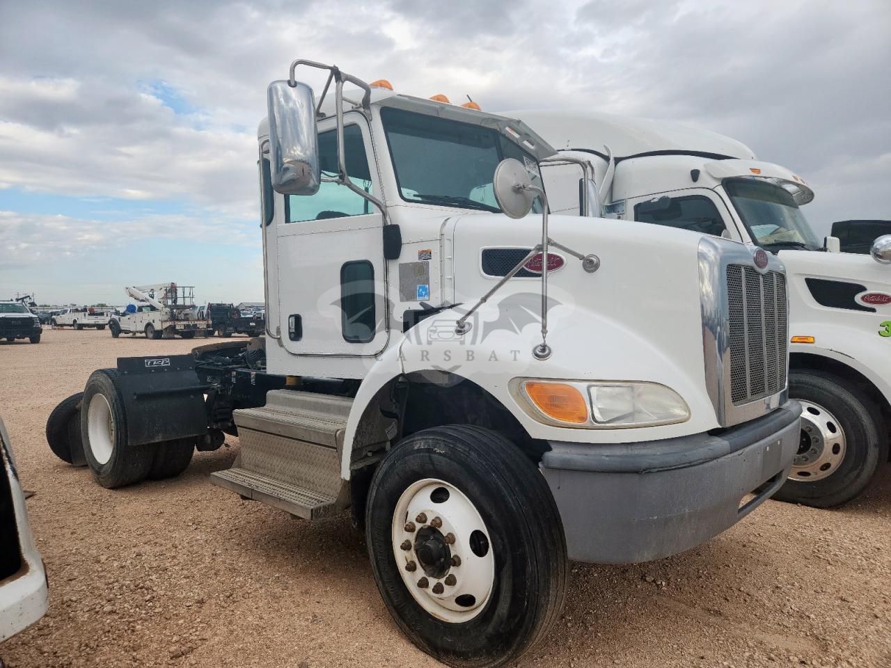 Peterbilt 330/337/348 8.9L 6 2018