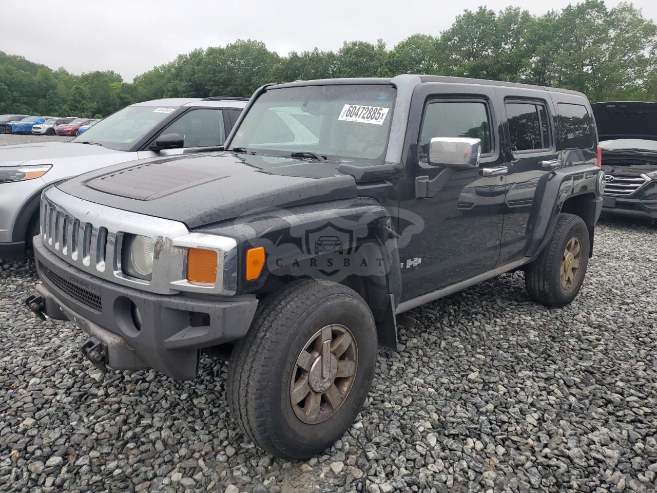 Hummer H3 3.5L 5 2006