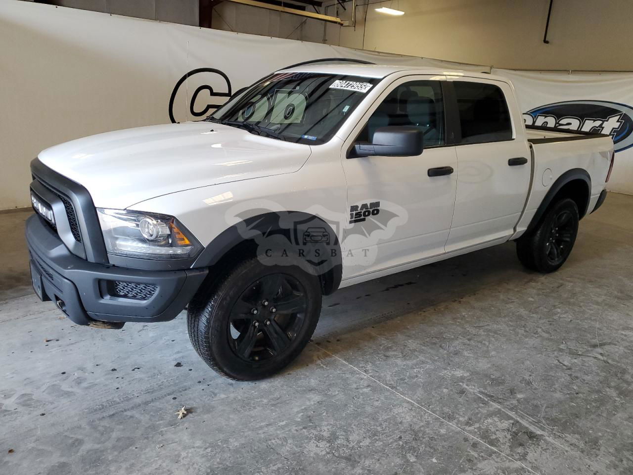 RAM 1500 SLT 3.6L  6 2024
