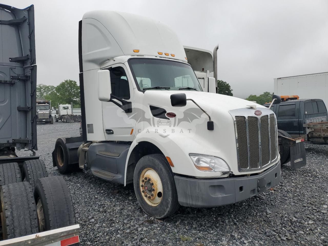 Peterbilt 567/579/587 15.0L 6 2021