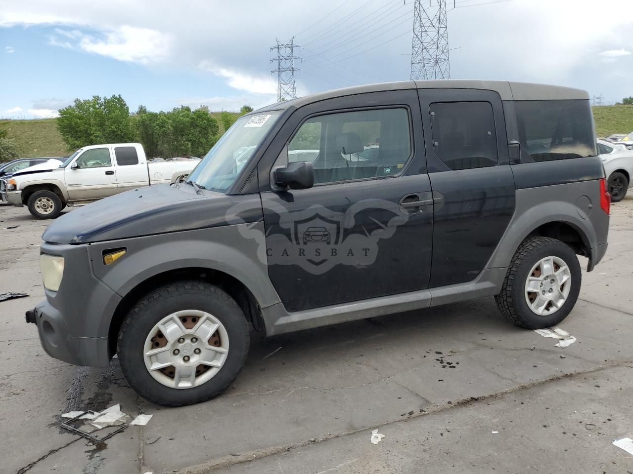 Honda Element LX 2.4L 4 2005