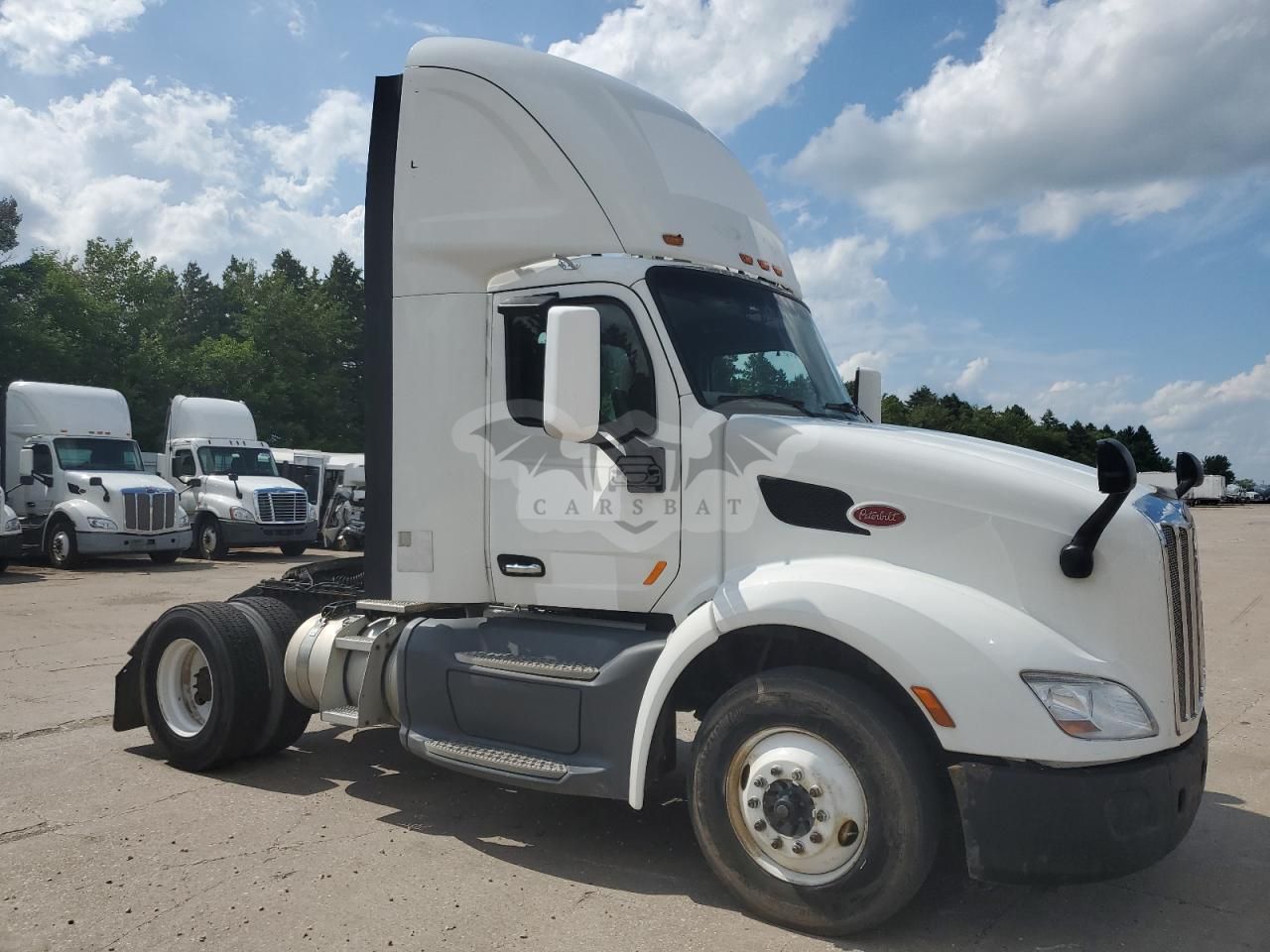 Peterbilt 567/579/587 15.0L 6 2017