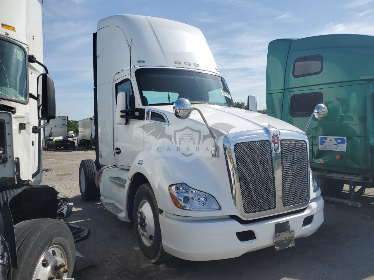 Kenworth T-series T680 15.0L 6 2014