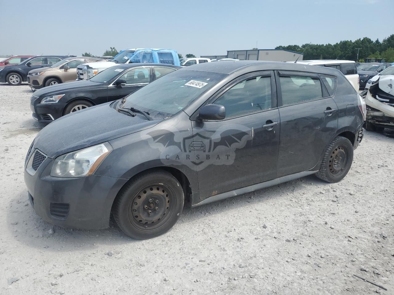 Pontiac Vibe 2.4L 4 2009