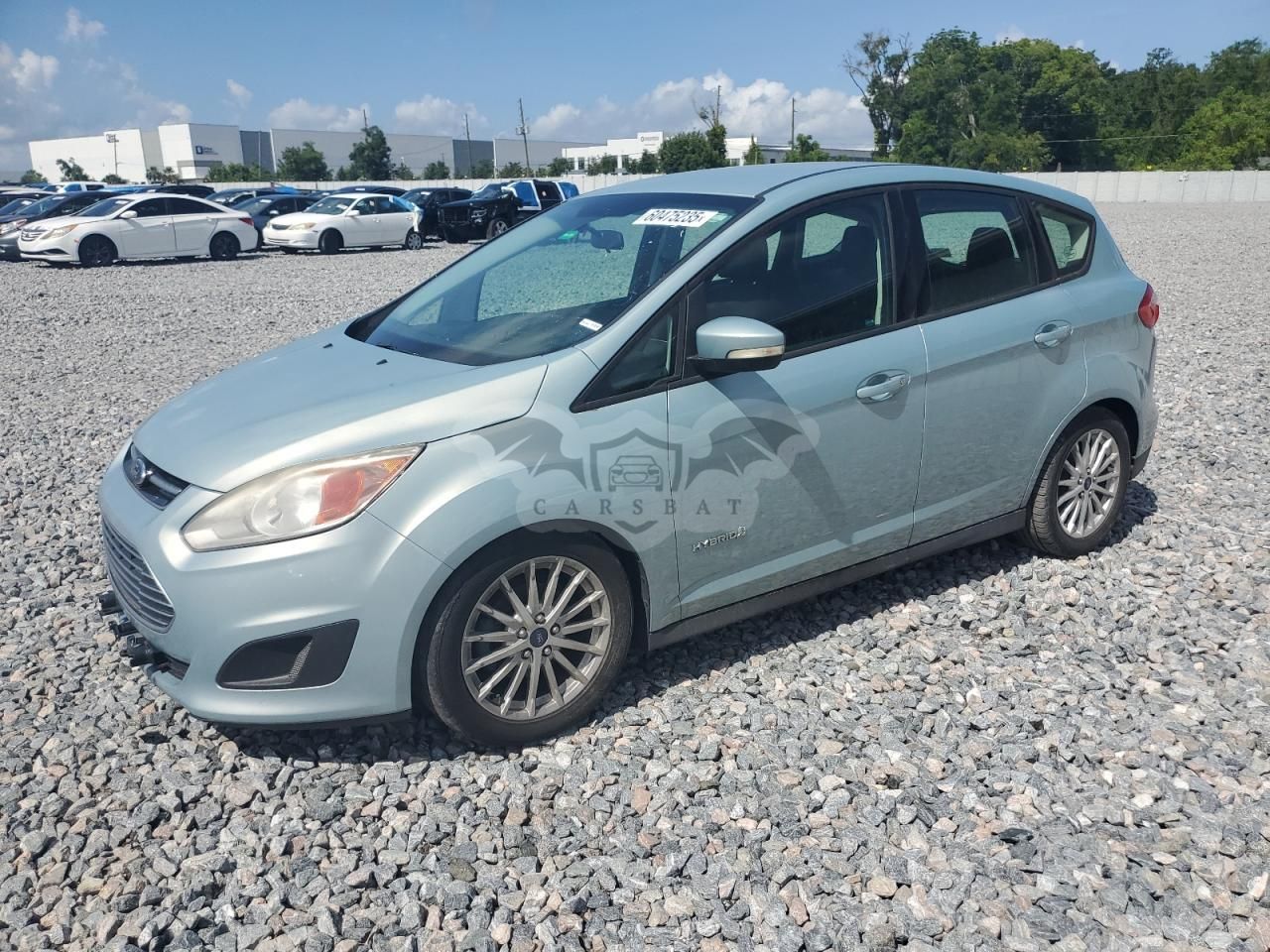 Ford C-Max SE 2.0L 4 2013