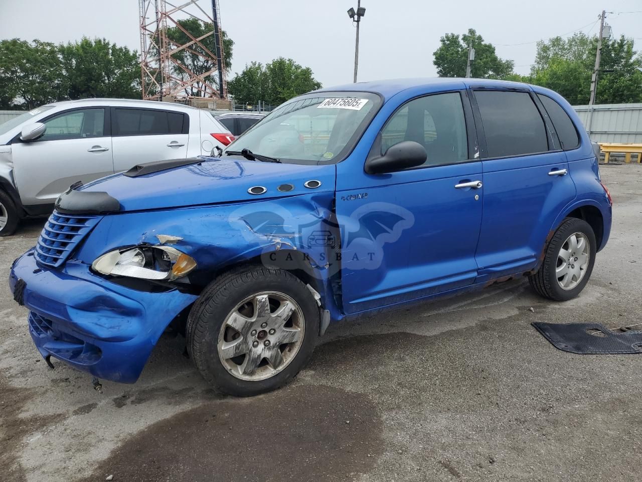 Chrysler PT Cruiser LIMITED 2.4L 4 2005