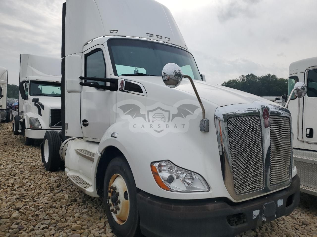 Kenworth T-series T680 15.0L 6 2014