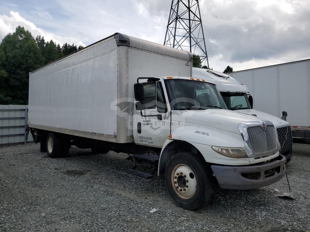 International DuraStar / 4000 4300 6.7L 6 2018