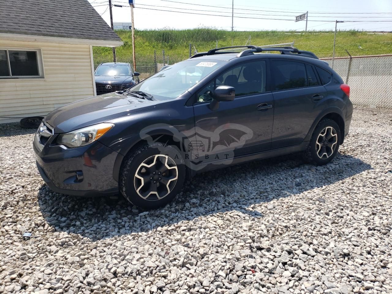 Subaru XV 2.0 PREMIUM 2.0L 4 2014