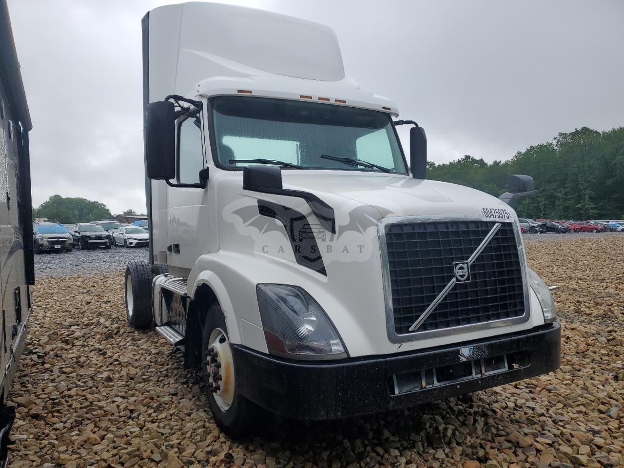 Volvo VN VNL 15.0L 6 2016