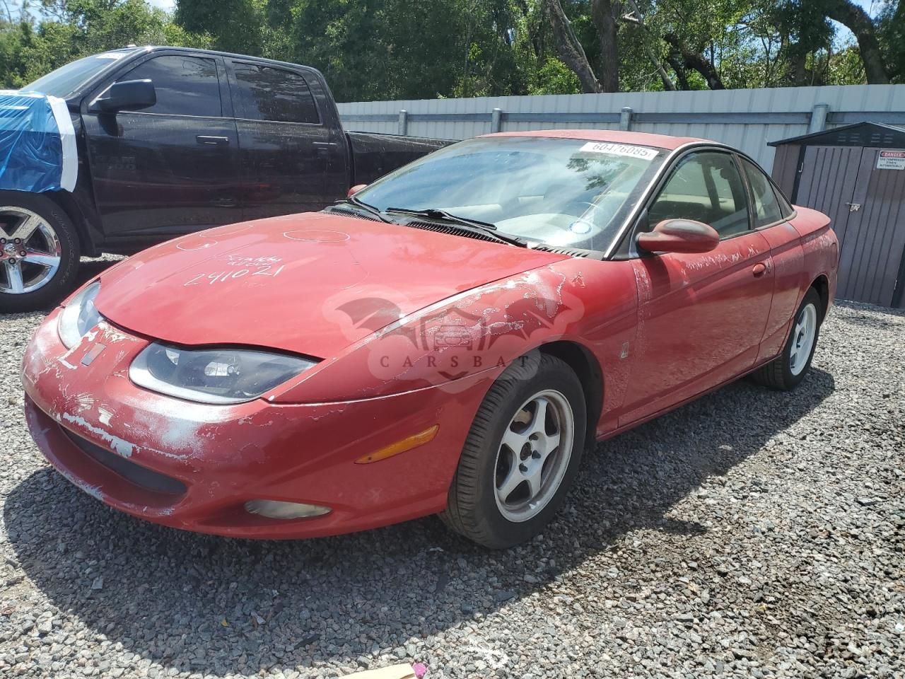 Saturn S series 1.9L 4 2001