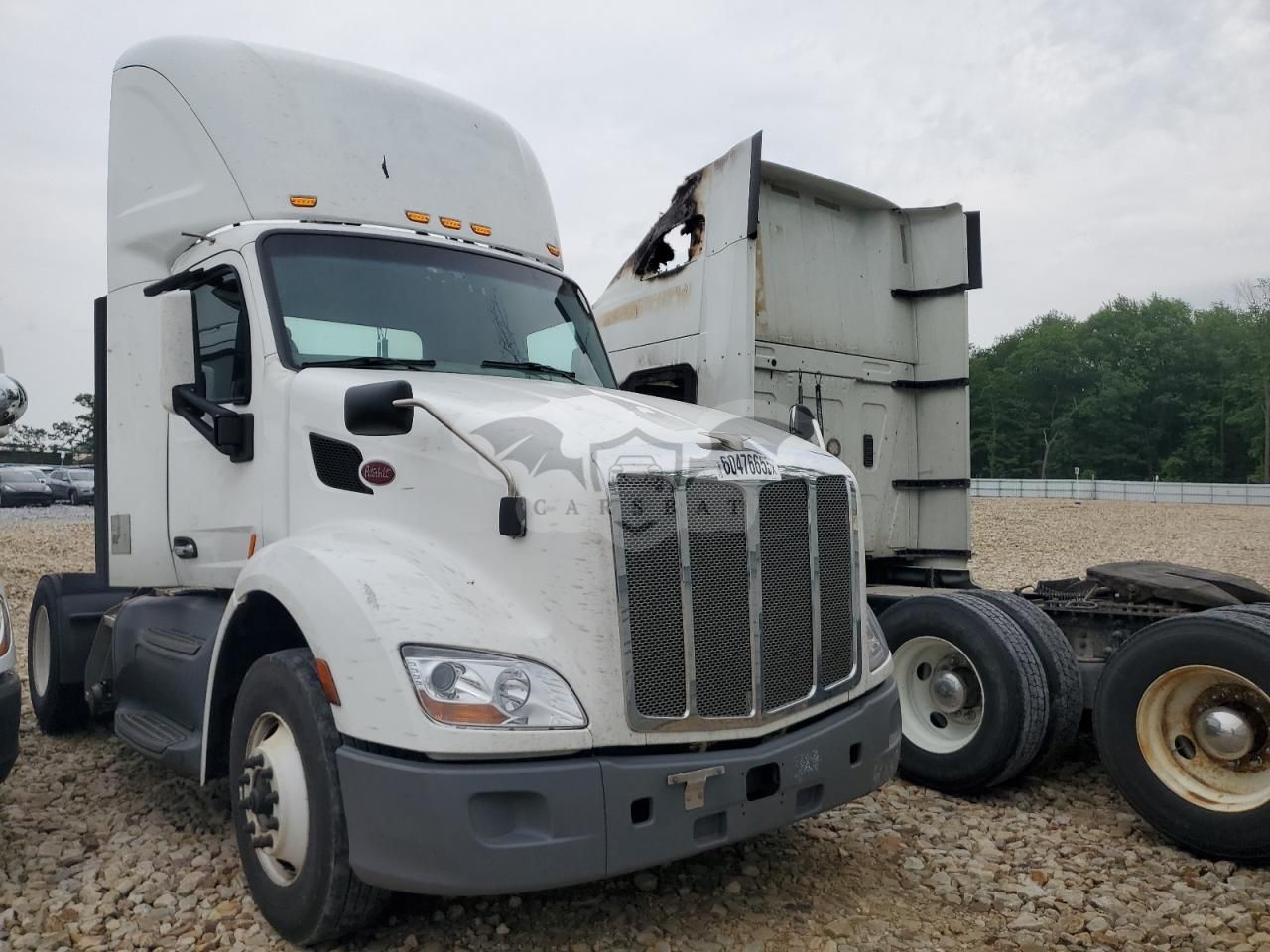 Peterbilt 567/579/587 15.0L 6 2021