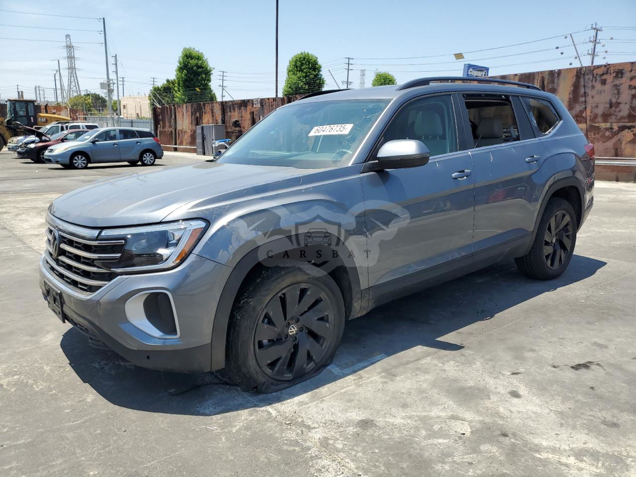Volkswagen Atlas SE 2.0L  4 2024