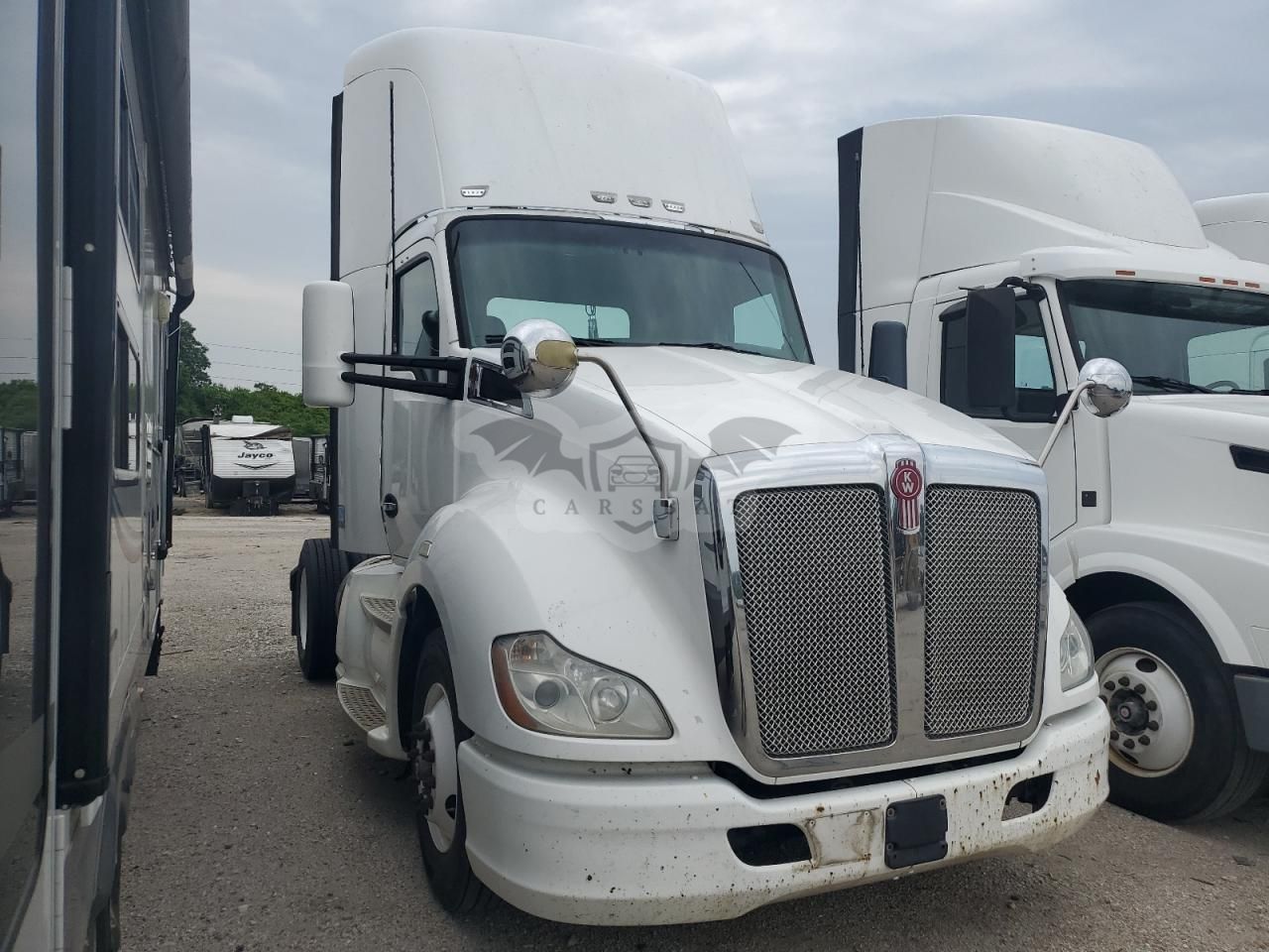 Kenworth T-series T680 15.0L 6 2014