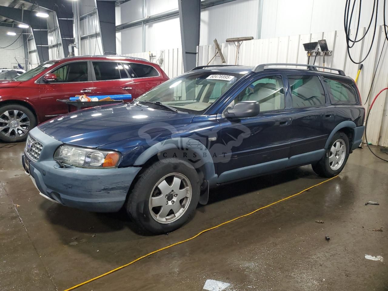 Volvo XC70 2.5L 5 2003