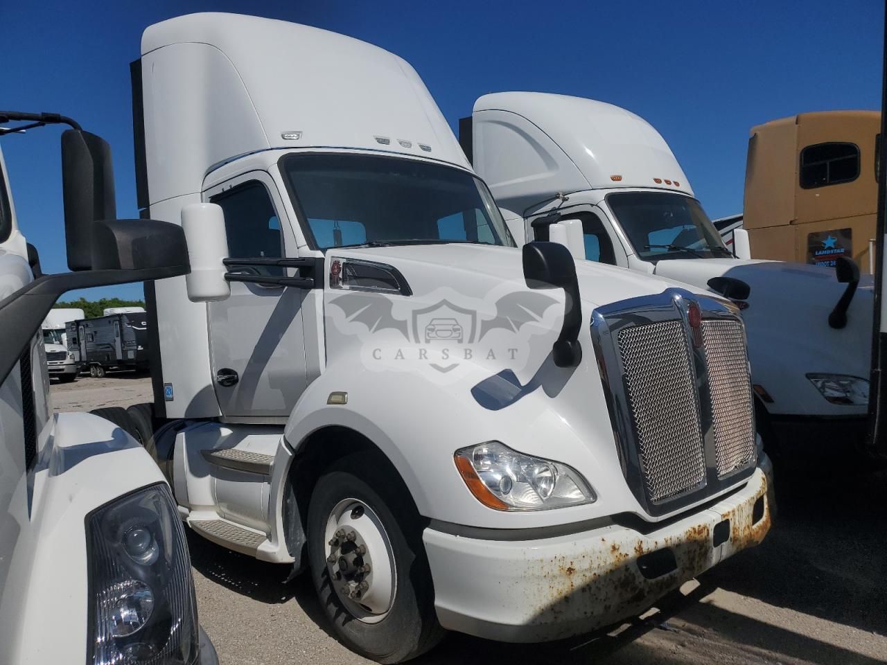 Kenworth T-series T680 15.0L 6 2015
