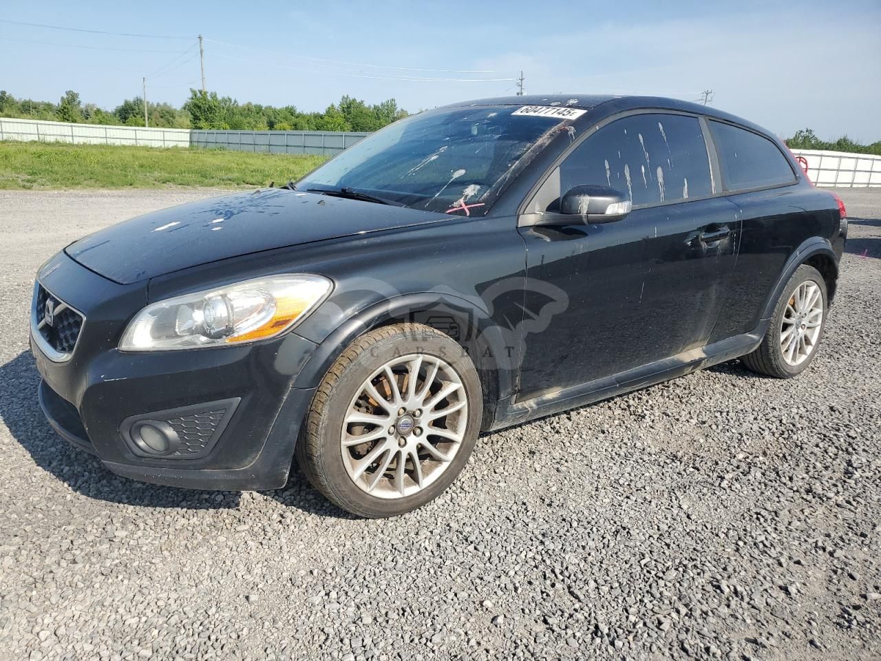Volvo C30 T5 2.5L 5 2011
