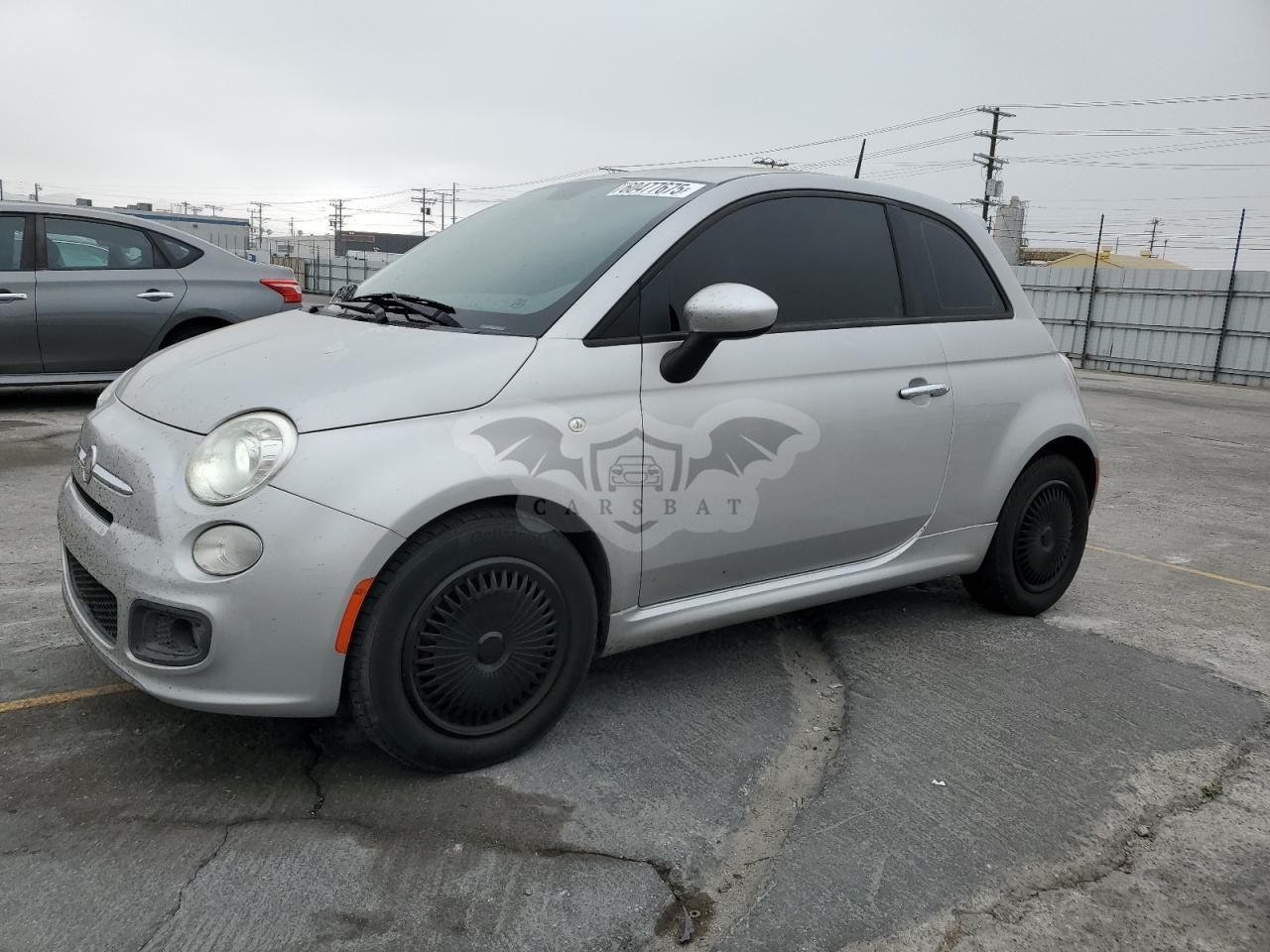 Fiat 500 SPORT 1.4L 4 2012