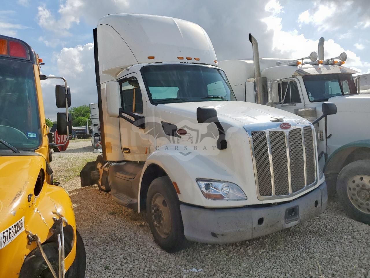 Peterbilt 567/579/587 15.0L 6 2018