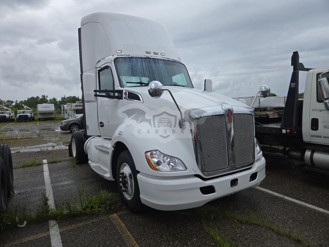 Kenworth T-series T680 15.0L 6 2014