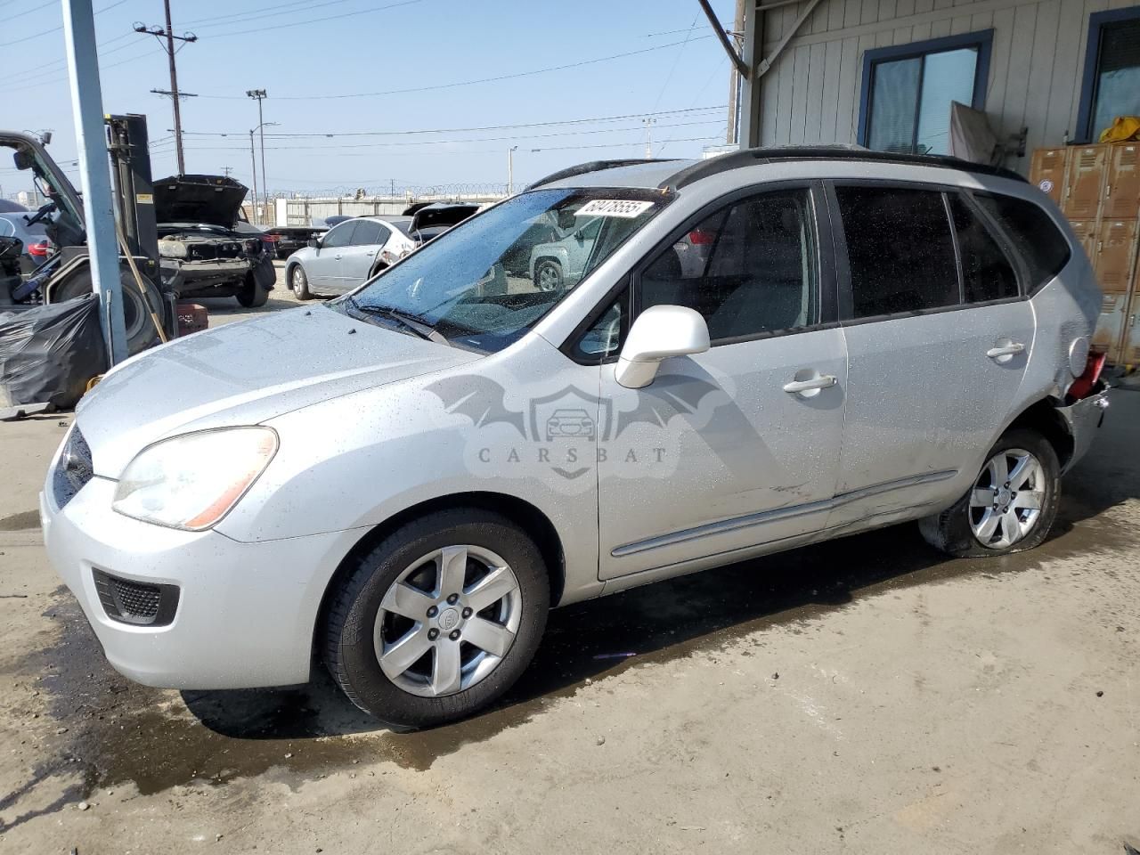 Kia Carens (Rondo) BASE 2.4L 4 2008