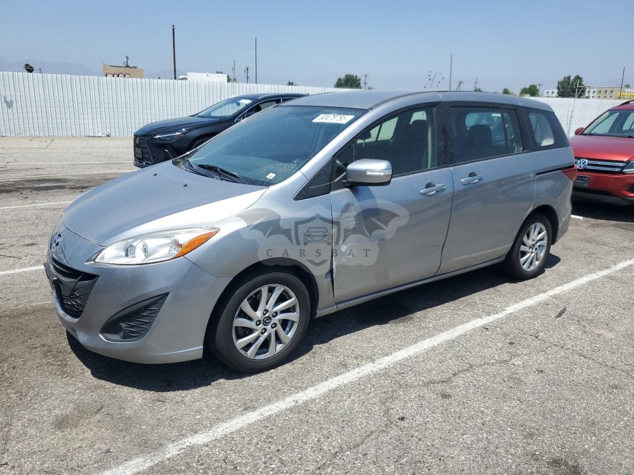 Mazda 5 SPORT 2.5L 4 2014