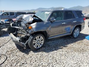 Toyota 4Runner SR5 4.0L 6 2012
