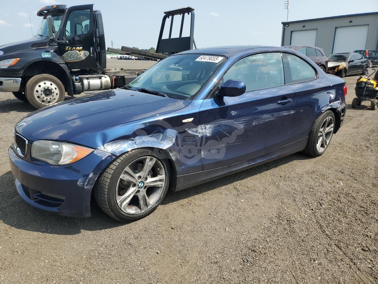 BMW 1 Series I 3.0L 6 2011