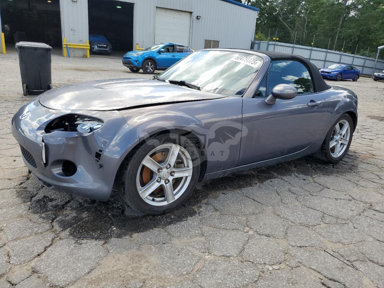 Mazda MX-5 (Miata) 2.0L 4 2006