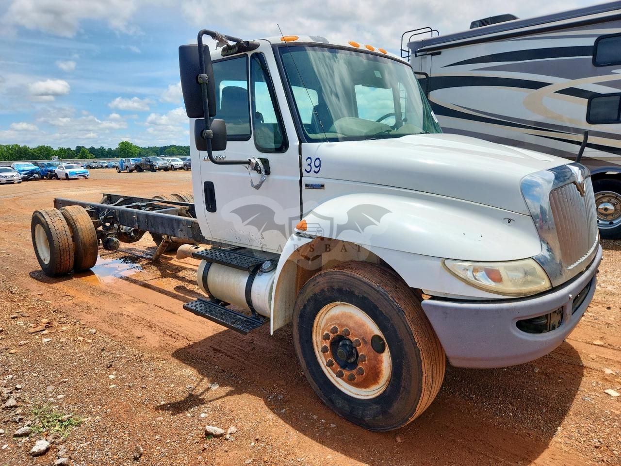 International DuraStar / 4000 4300 7.6L 6 2009