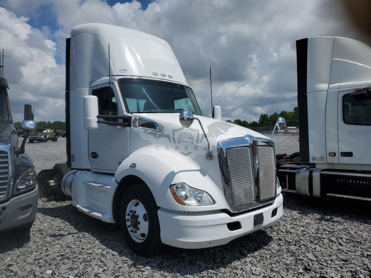 Kenworth T-series T680 15.0L 6 2015
