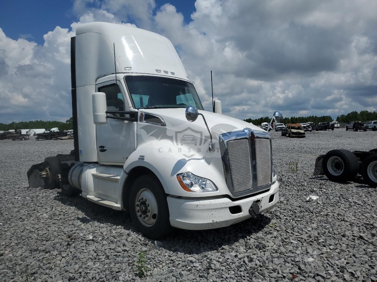Kenworth T-series T680 15.0L 6 2014