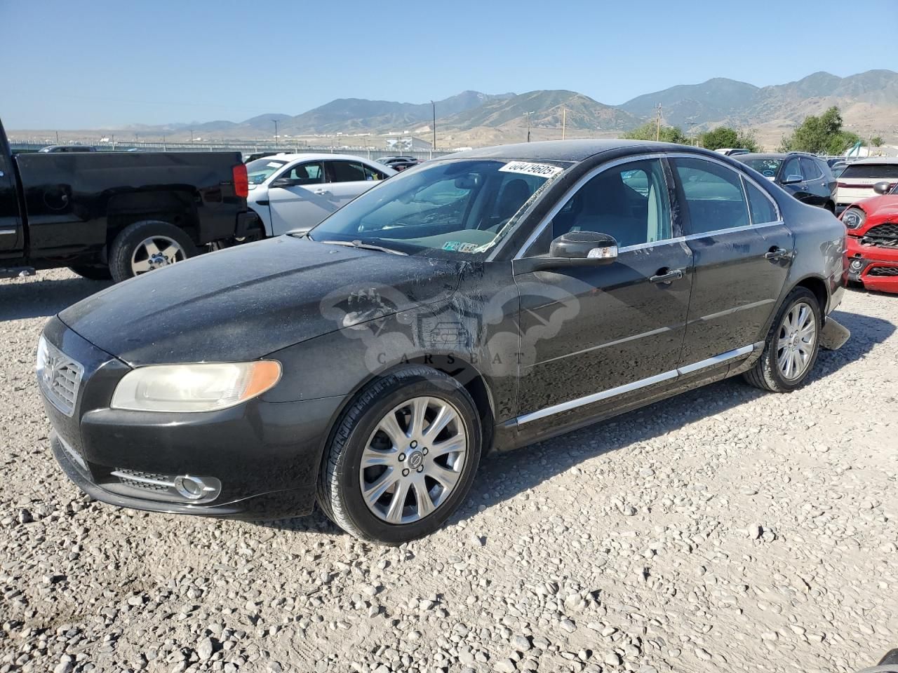 Volvo S80 3.2 3.2L 6 2011