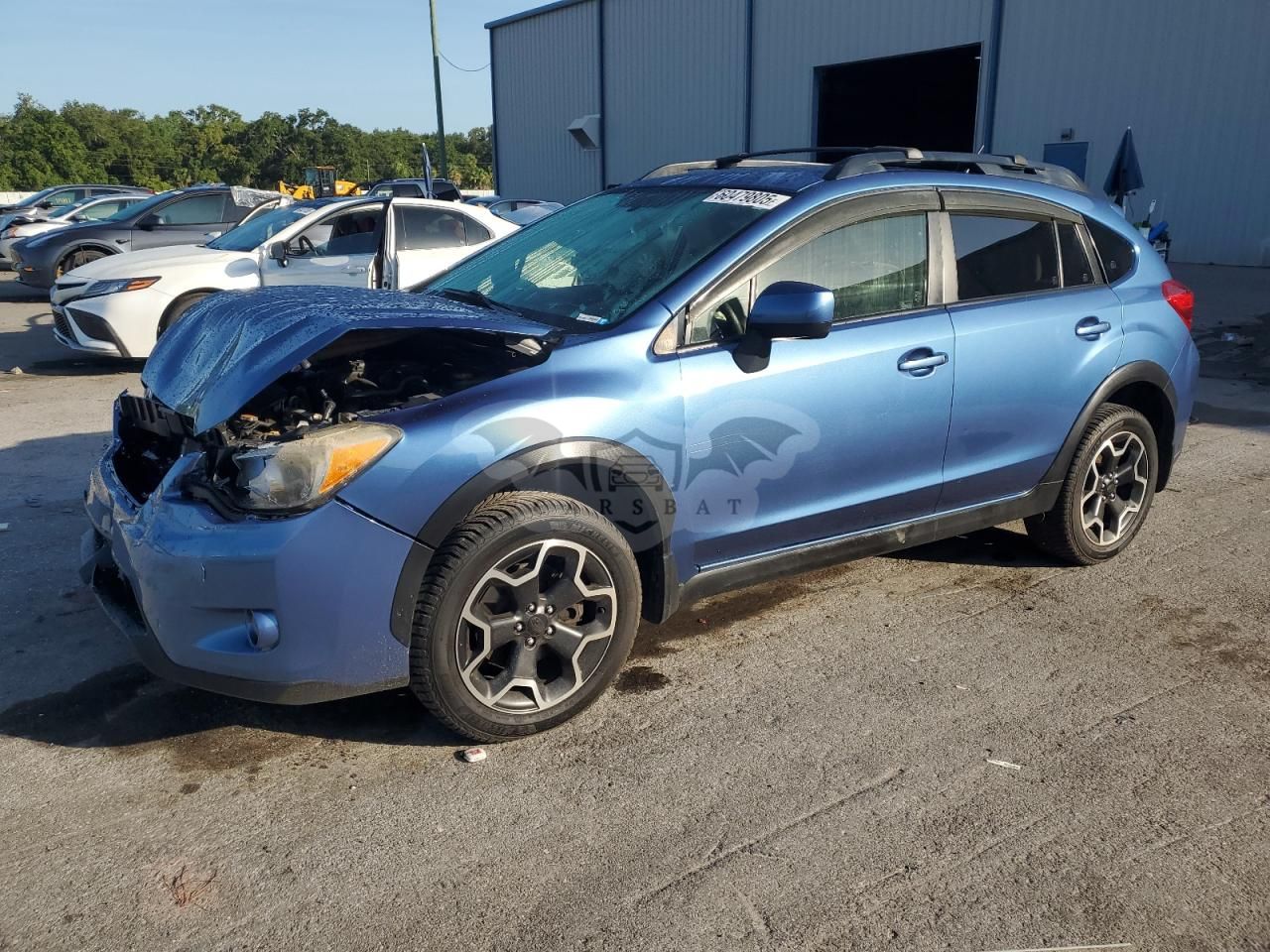 Subaru XV 2.0 PREMIUM 2.0L 4 2014