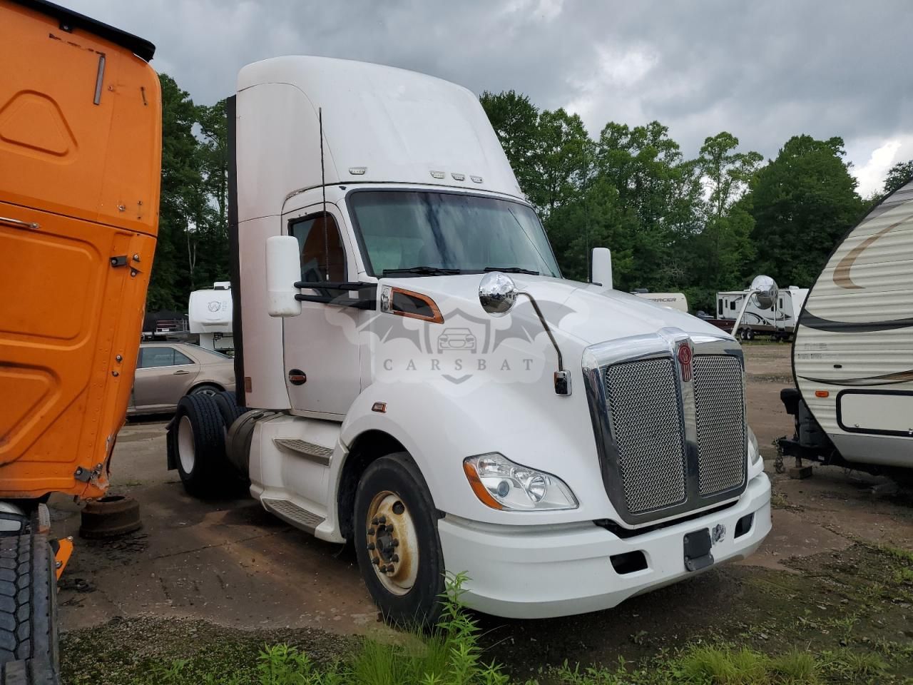 Kenworth T-series T680 15.0L 6 2014
