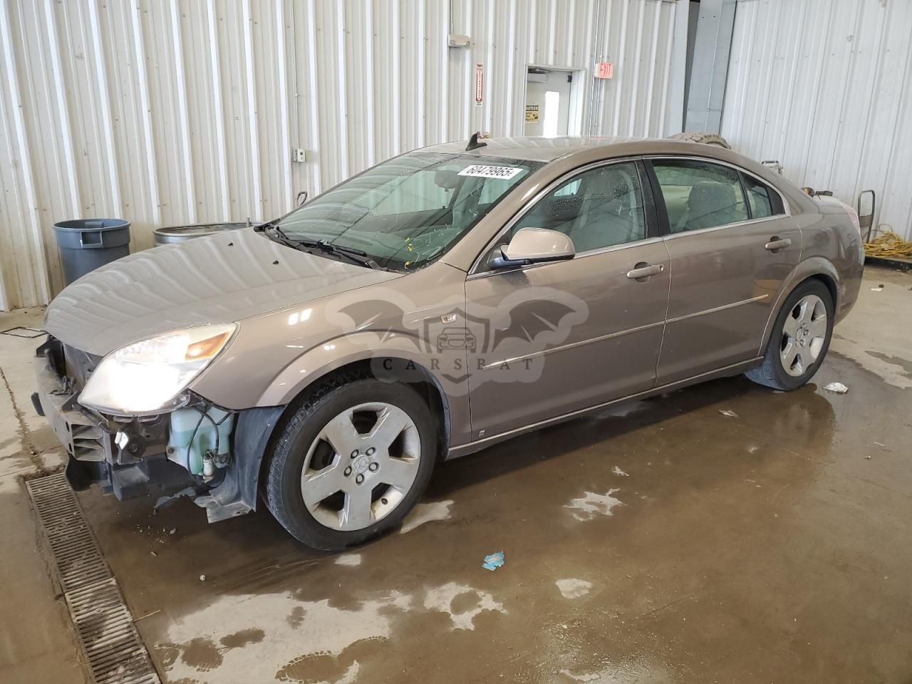 Saturn Aura XE 2.4L 4 2008