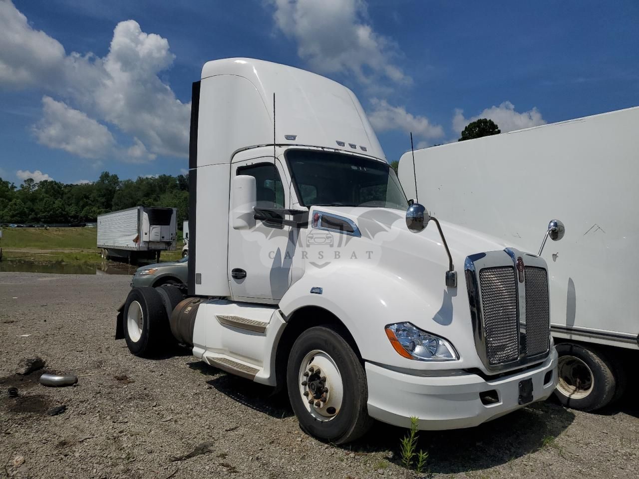 Kenworth T-series T680 15.0L 6 2014