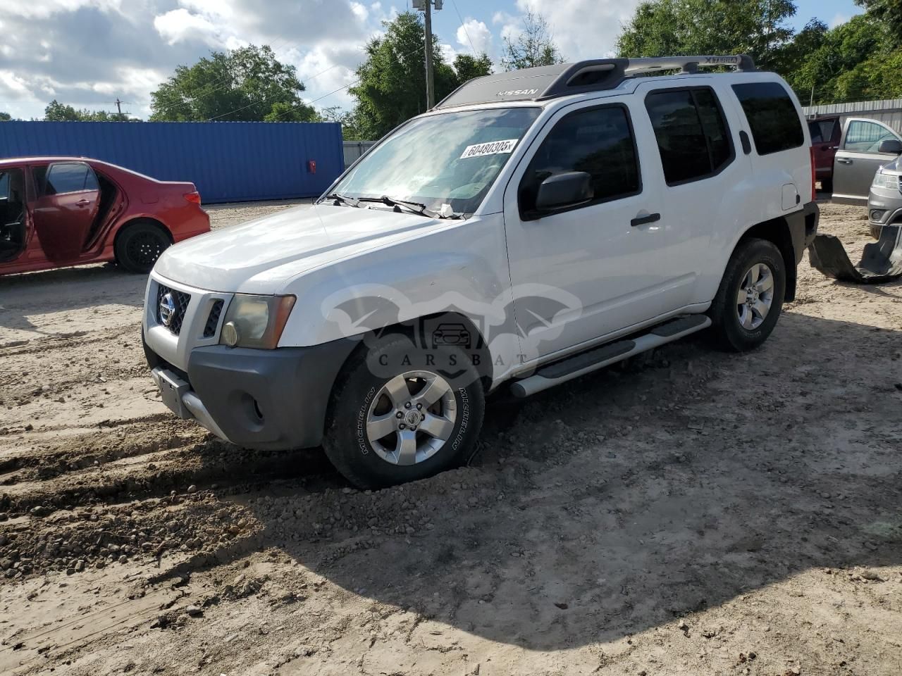 Nissan Xterra OFF ROAD 4.0L 6 2010