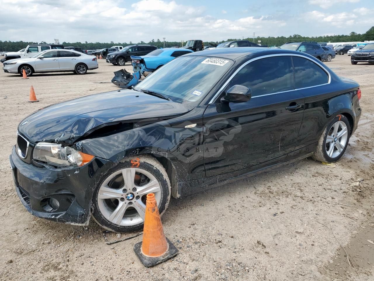 BMW 1 Series I 3.0L 6 2013