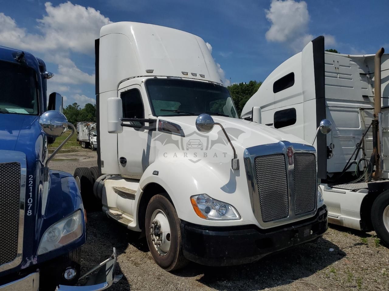 Kenworth T-series T680 15.0L 6 2014