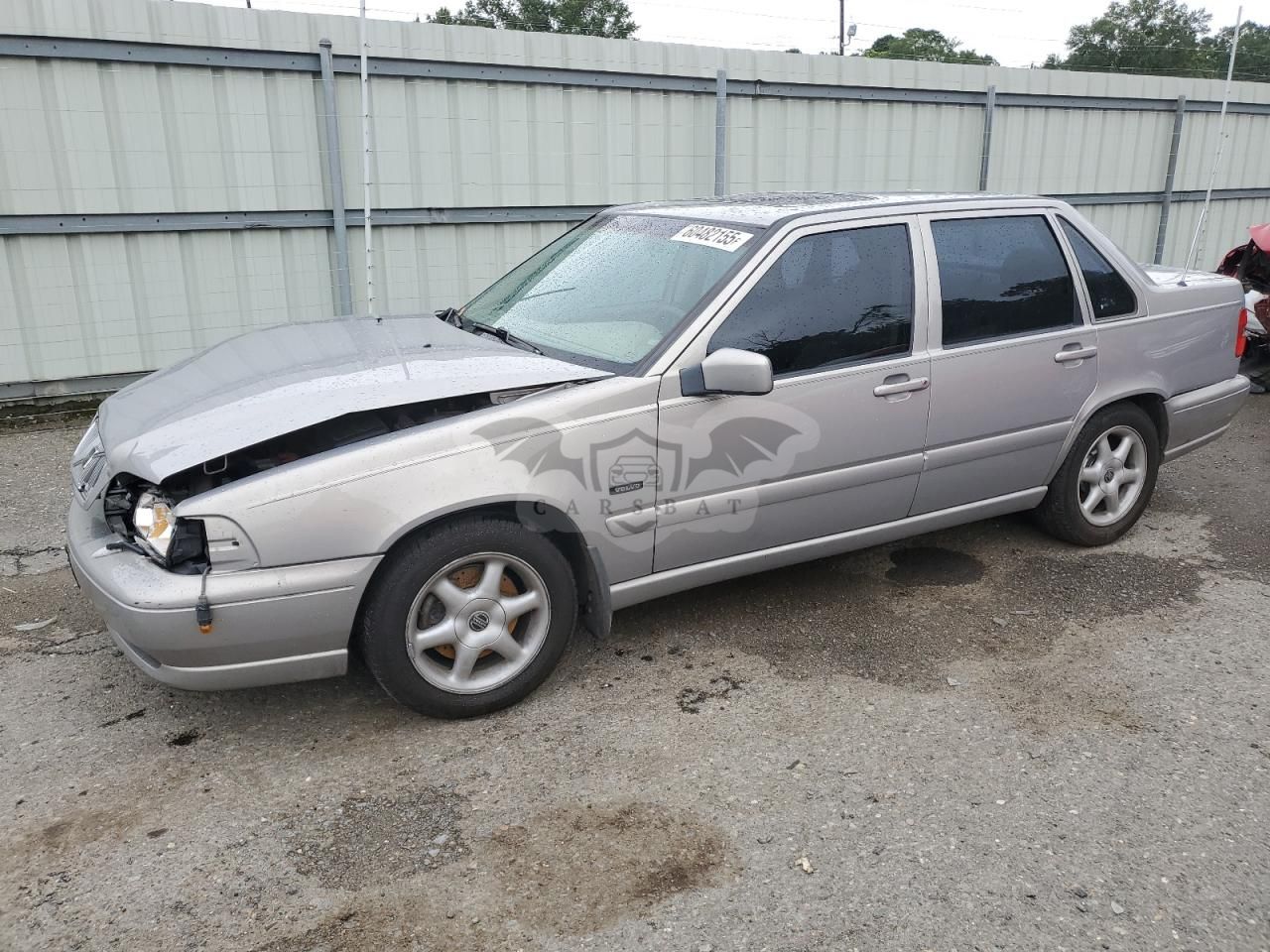Volvo S70 2.4L 5 1998