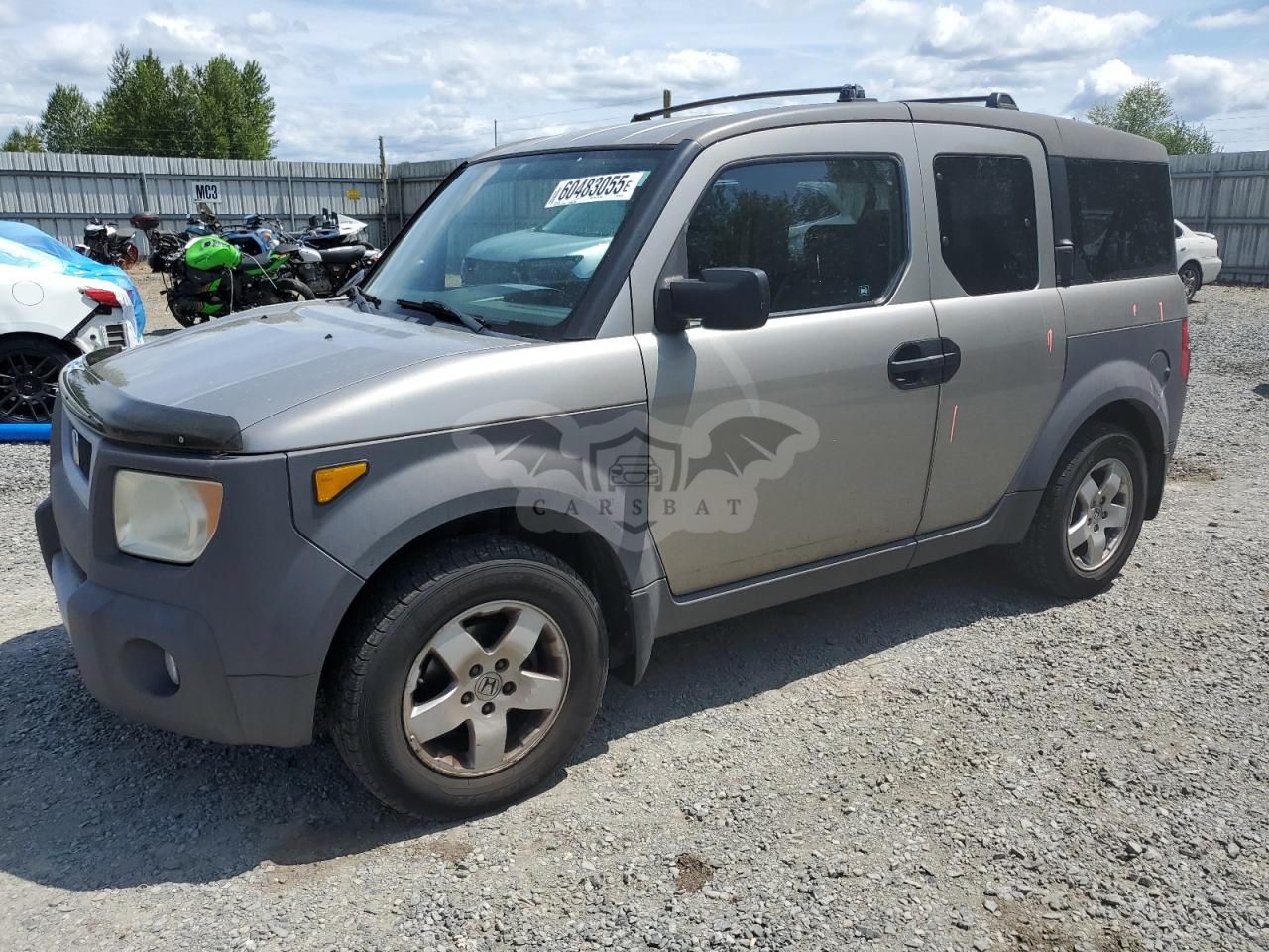 Honda Element EX 2.4L 4 2003