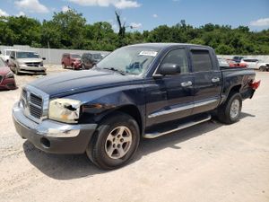 Dodge Dakota QUAD SLT 4.7L 8 2005