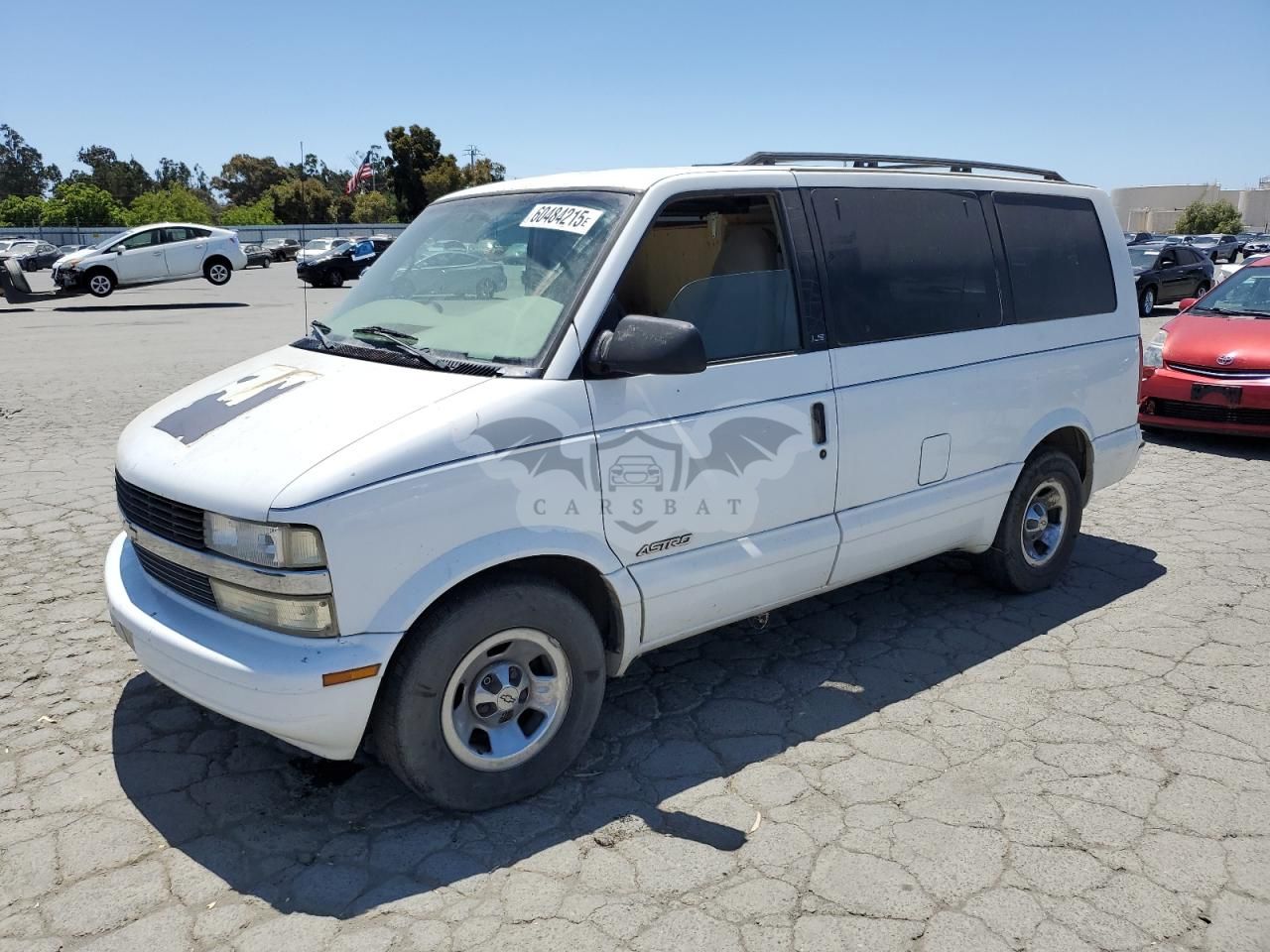 Chevrolet Astro 4.3L 6 2004
