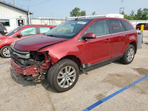 Ford Edge LIMITED 3.5L 6 2014