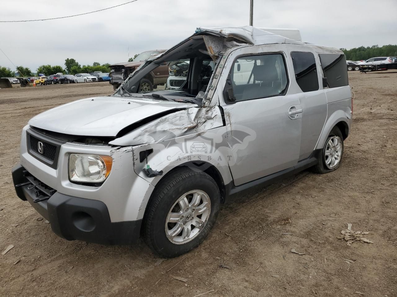 Honda Element EX 2.4L 4 2006