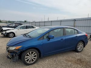 Honda Civic EXL 1.8L 4 2012